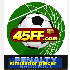 simulador placar